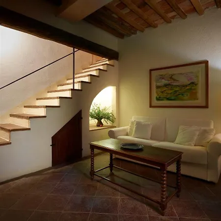 Borgo Lucignanello Bandini San Giovanni dʼAsso