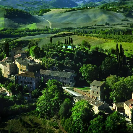 Borgo Lucignanello Bandini
