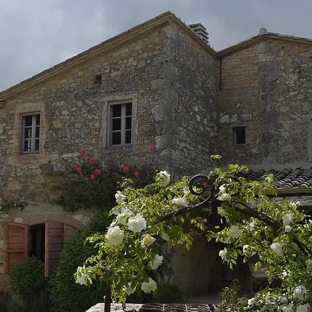 Borgo Lucignanello Bandini Holiday home *