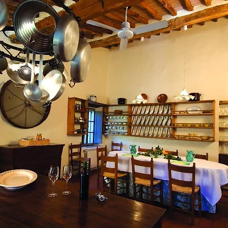 Borgo Lucignanello Bandini Holiday home