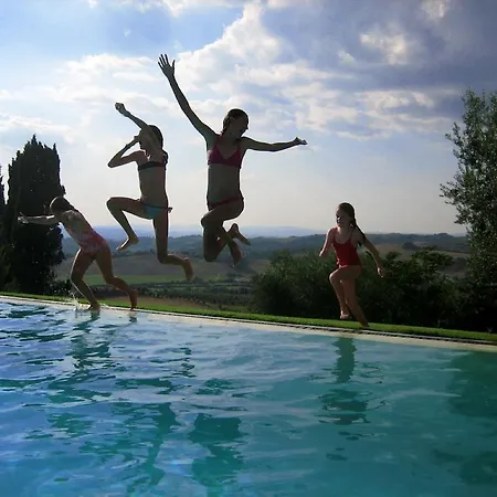 Holiday home Borgo Lucignanello Bandini *