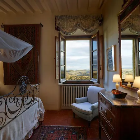 Casa vacanze Borgo Lucignanello Bandini *