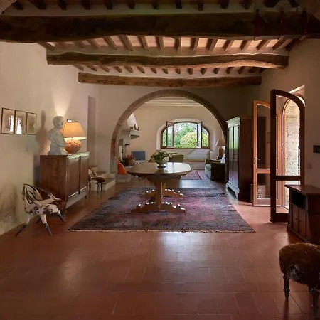 Borgo Lucignanello Bandini *