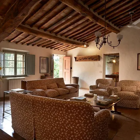 Borgo Lucignanello Bandini *