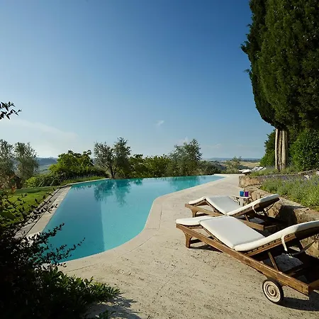 Borgo Lucignanello Bandini Hébergement de vacances *