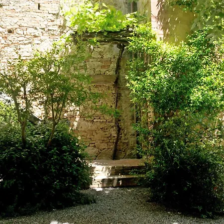 Borgo Lucignanello Bandini Hébergement de vacances