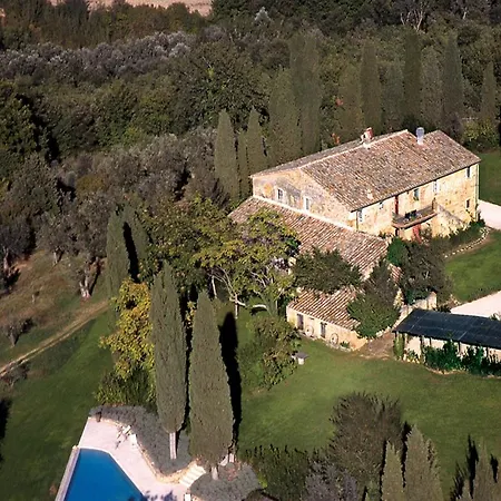 Borgo Lucignanello Bandini * San Giovanni dʼAsso
