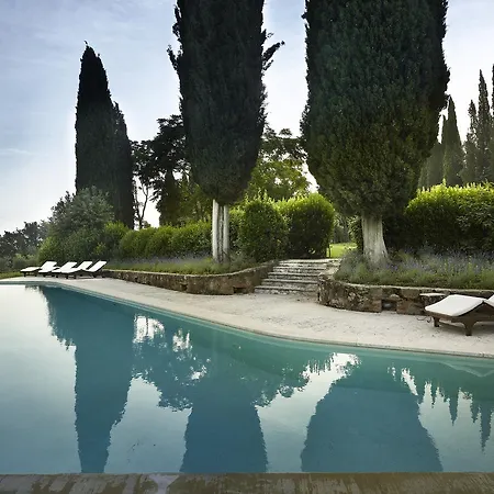 Hébergement de vacances Borgo Lucignanello Bandini *