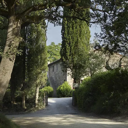 Hébergement de vacances Borgo Lucignanello Bandini