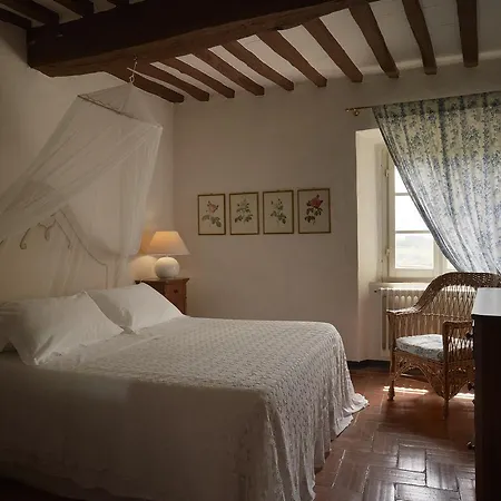 Borgo Lucignanello Bandini San Giovanni dʼAsso
