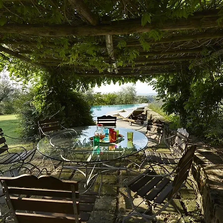 Borgo Lucignanello Bandini San Giovanni dʼAsso