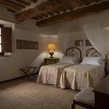 Hébergement de vacances Borgo Lucignanello Bandini