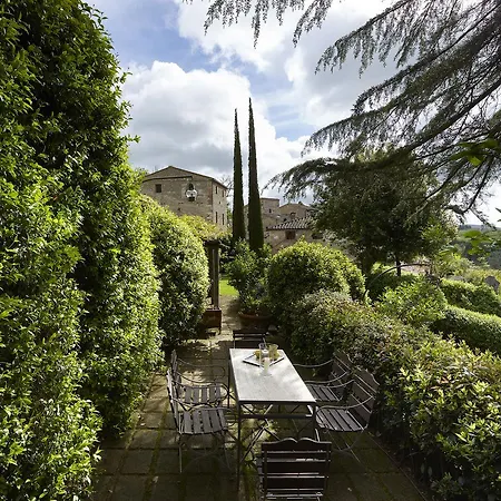 Borgo Lucignanello Bandini San Giovanni dʼAsso