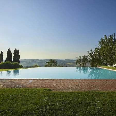 Borgo Lucignanello Bandini * San Giovanni dʼAsso