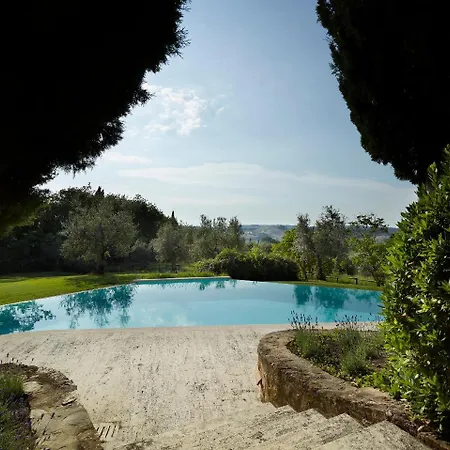 Borgo Lucignanello Bandini San Giovanni dʼAsso