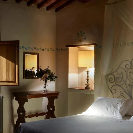 Borgo Lucignanello Bandini San Giovanni dʼAsso