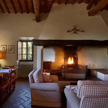 Hébergement de vacances Borgo Lucignanello Bandini