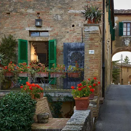 Hébergement de vacances Borgo Lucignanello Bandini