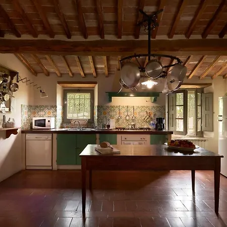 Hébergement de vacances Borgo Lucignanello Bandini San Giovanni dʼAsso