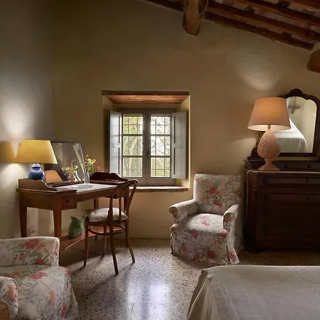 Borgo Lucignanello Bandini * San Giovanni dʼAsso