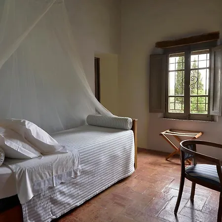 Hébergement de vacances Borgo Lucignanello Bandini *