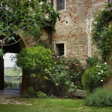 Hébergement de vacances Borgo Lucignanello Bandini