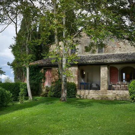 Hébergement de vacances Borgo Lucignanello Bandini *