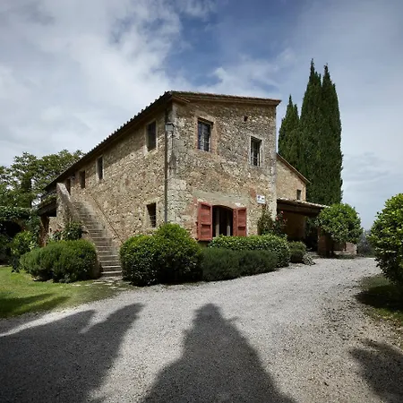 Borgo Lucignanello Bandini Hébergement de vacances