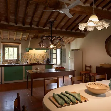 Hébergement de vacances Borgo Lucignanello Bandini