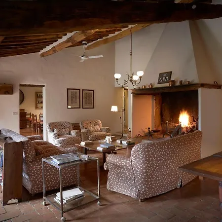 Borgo Lucignanello Bandini San Giovanni dʼAsso