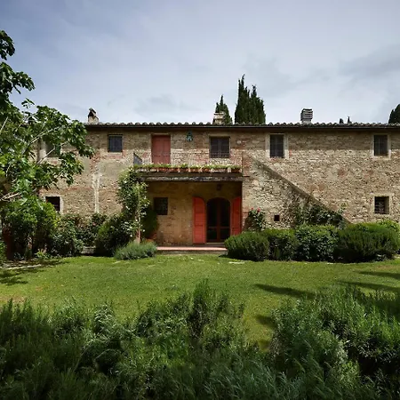 Hébergement de vacances Borgo Lucignanello Bandini
