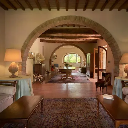 Borgo Lucignanello Bandini *
