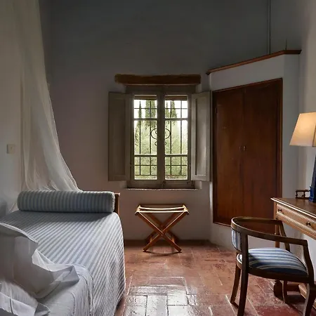 Borgo Lucignanello Bandini Hébergement de vacances *