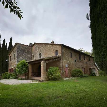 Borgo Lucignanello Bandini * San Giovanni dʼAsso