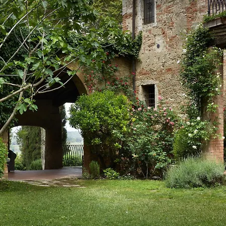 Borgo Lucignanello Bandini San Giovanni dʼAsso