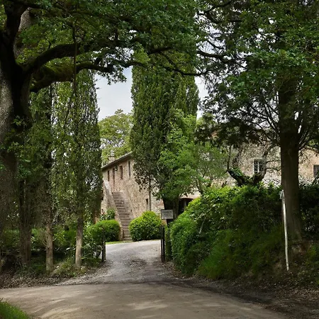 Hébergement de vacances Borgo Lucignanello Bandini San Giovanni dʼAsso