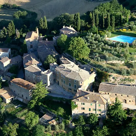 Borgo Lucignanello Bandini San Giovanni dʼAsso